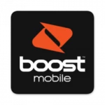 Logo of My Boost Mobile android Application 