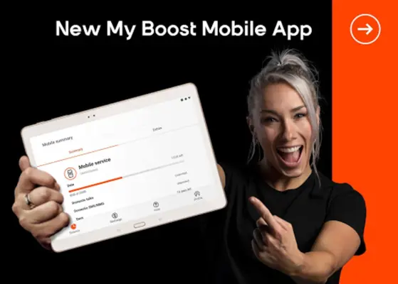 My Boost Mobile android App screenshot 4